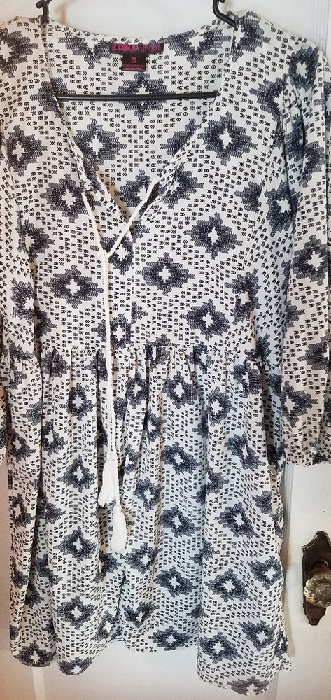 Western dress